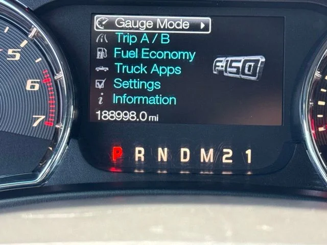 Used 2014 Black Ford FX4 image 27