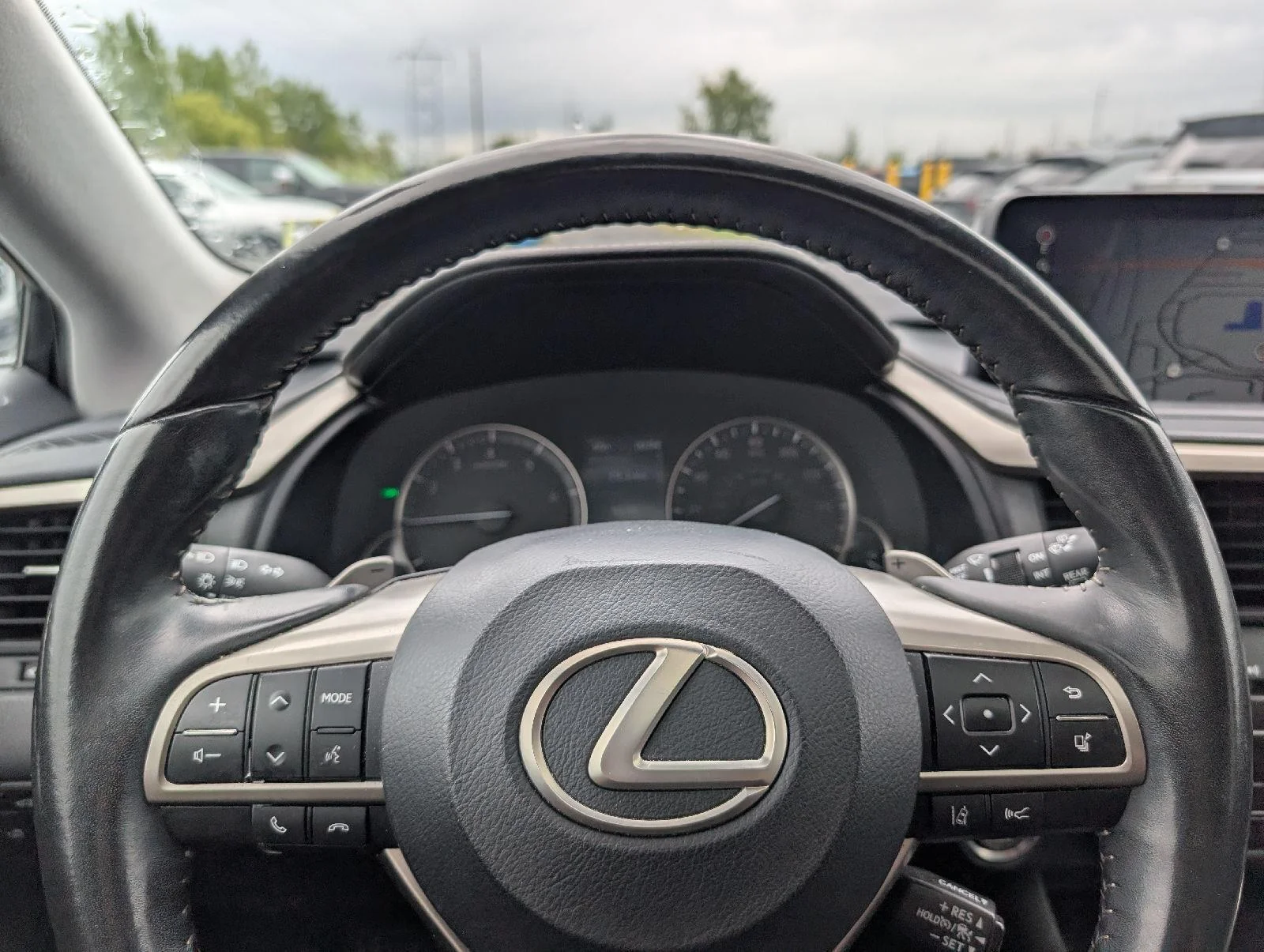 Used 2020  Lexus RX 350 image 11