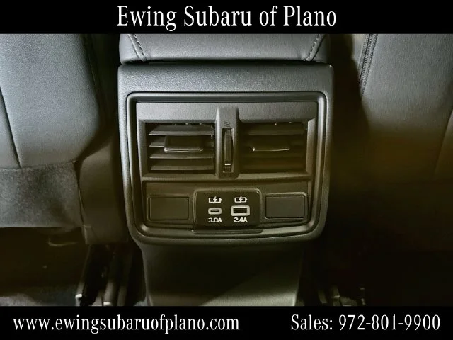 New 2026 DEEP EMERALD GREEN PEARL Subaru Premium image 25