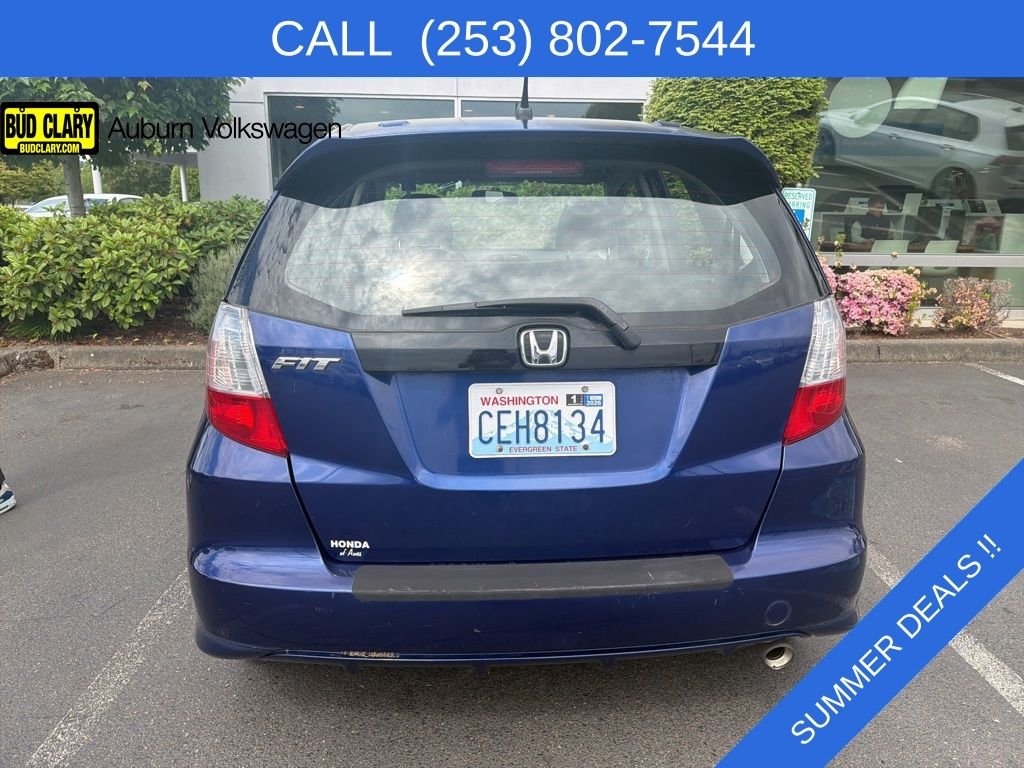 Used 2012 Blue Honda Sport image 5