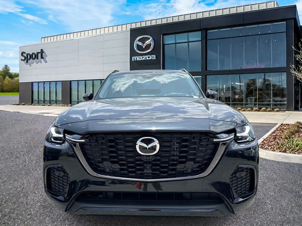 New 2026 Jet Black Mica Mazda 3.3 Turbo S Premium Plus AWD image 10