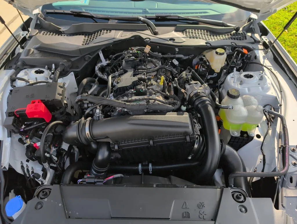 New 2026 White Ford EcoBoost image 32