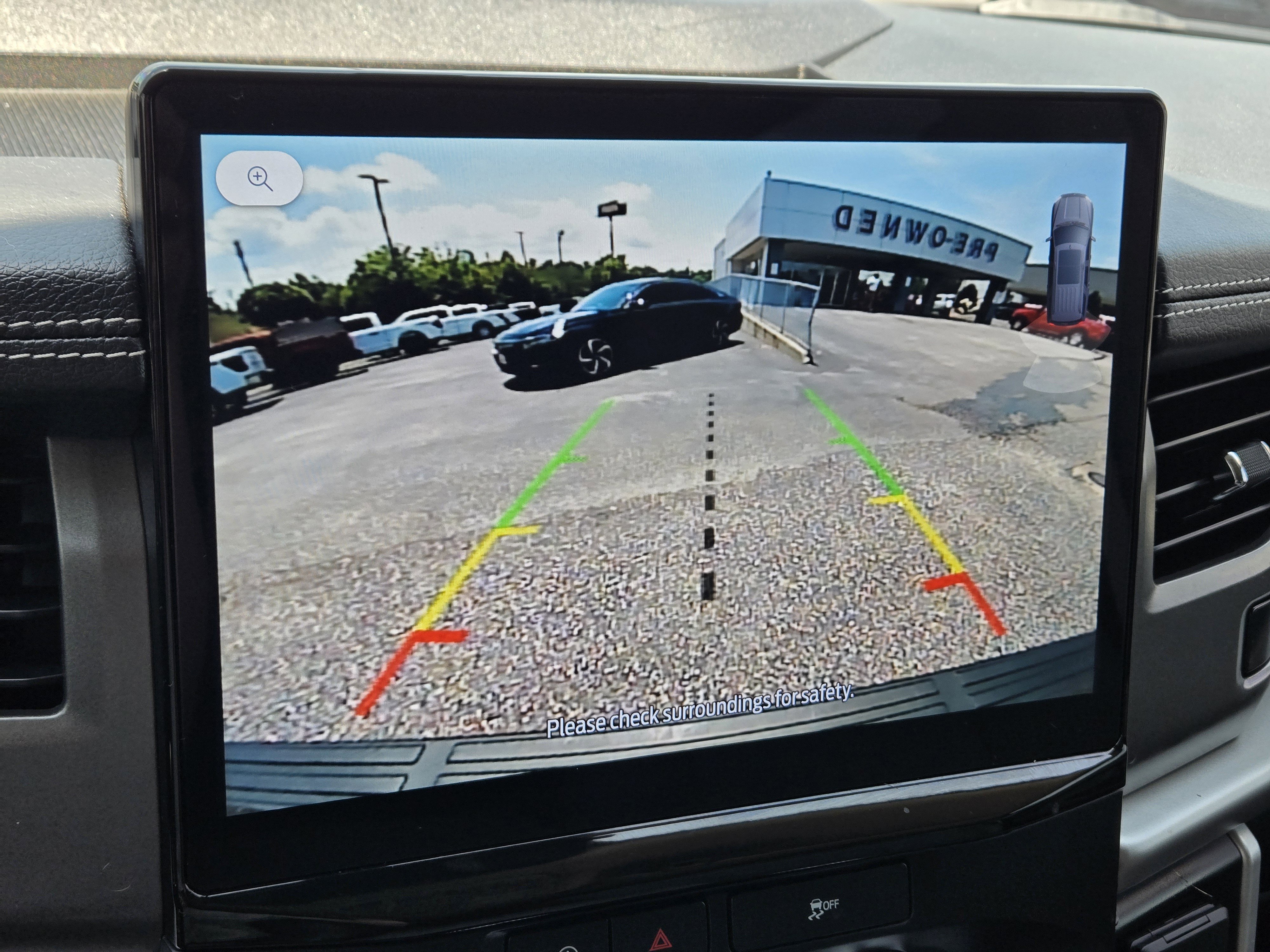 Used 2024 Black Ford XLT image 31