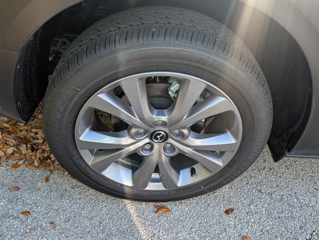 New 2026 Jet Black Mica Mazda 2.5 S Premium AWD image 10