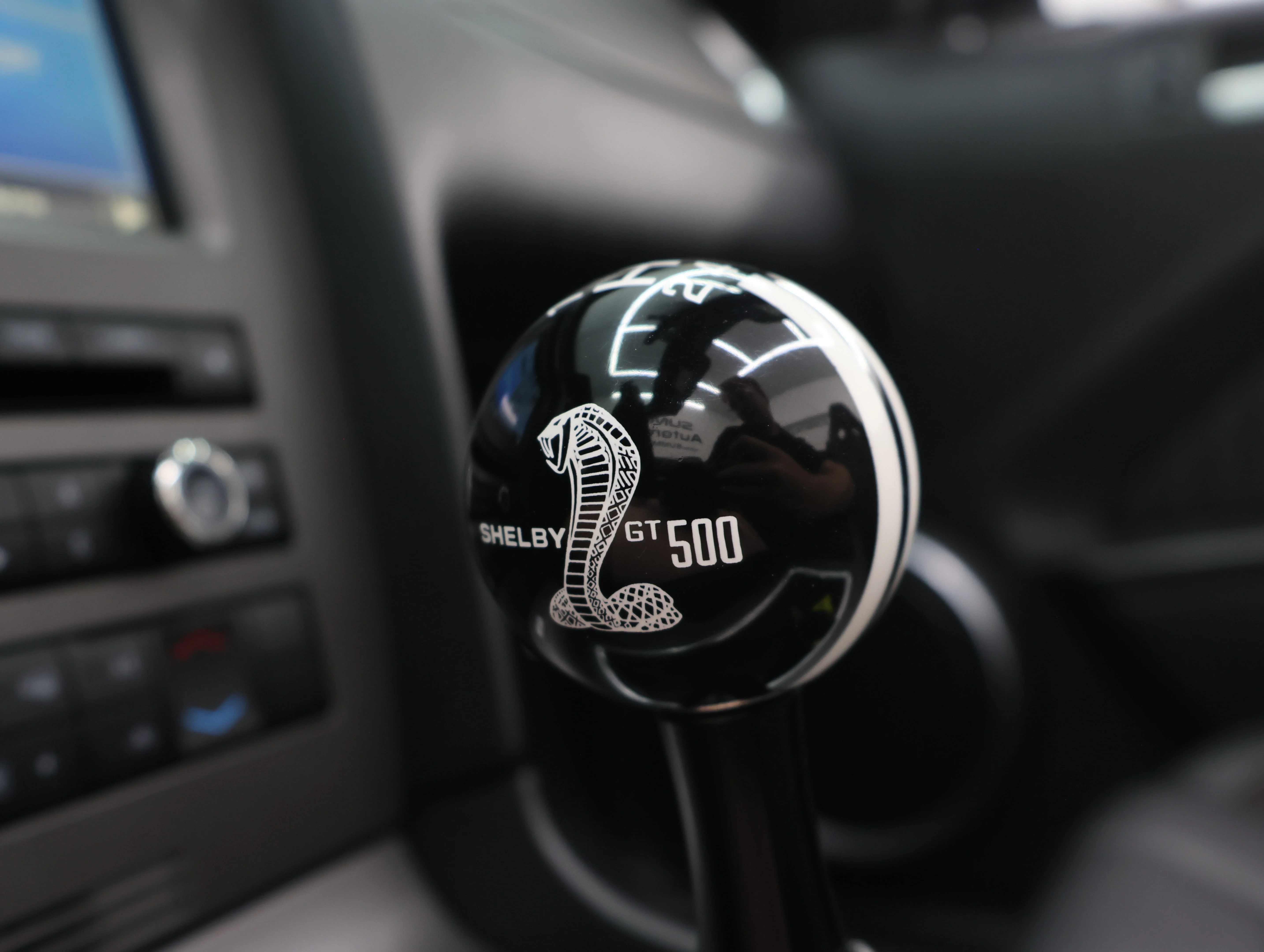 Used 2014 Black Ford Shelby GT500 image 47