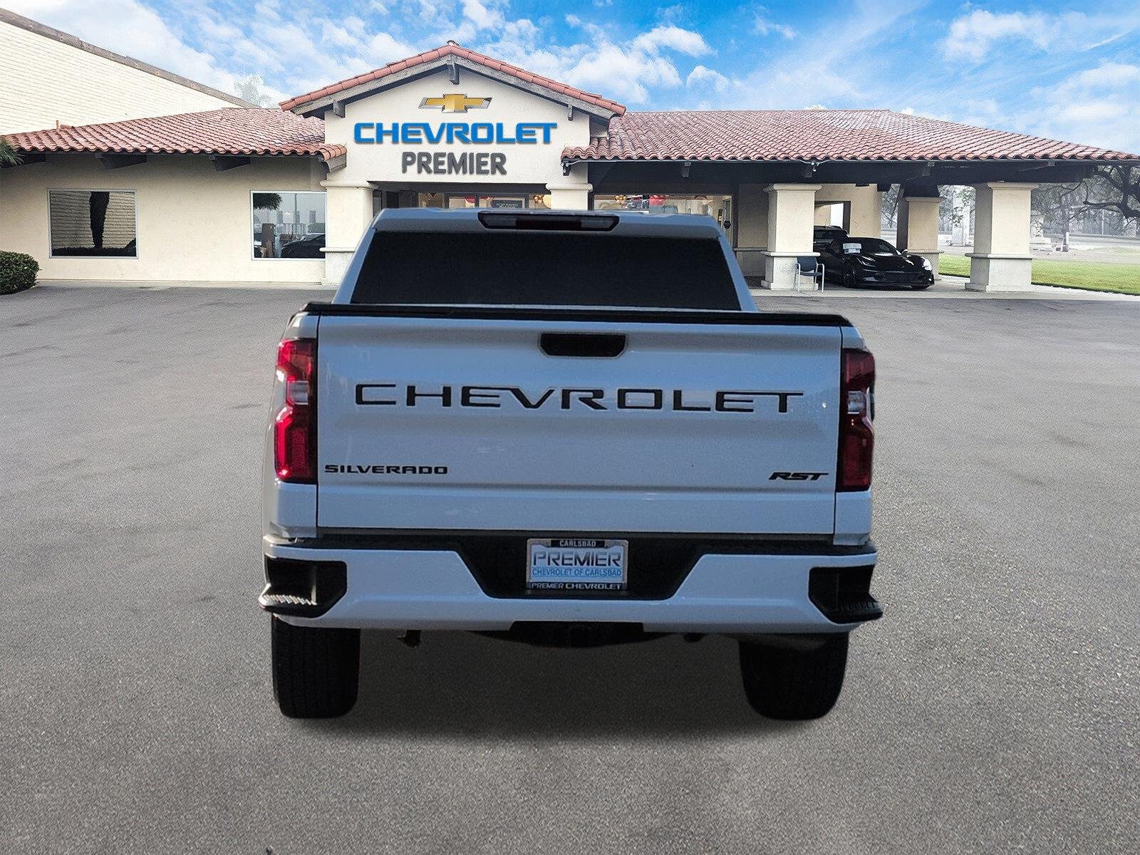 2022 Chevrolet Silverado 1500 RST - Photo 7