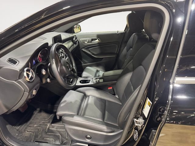 Certified Used 2020 Night Black Mercedes-Benz GLA 250 image 11