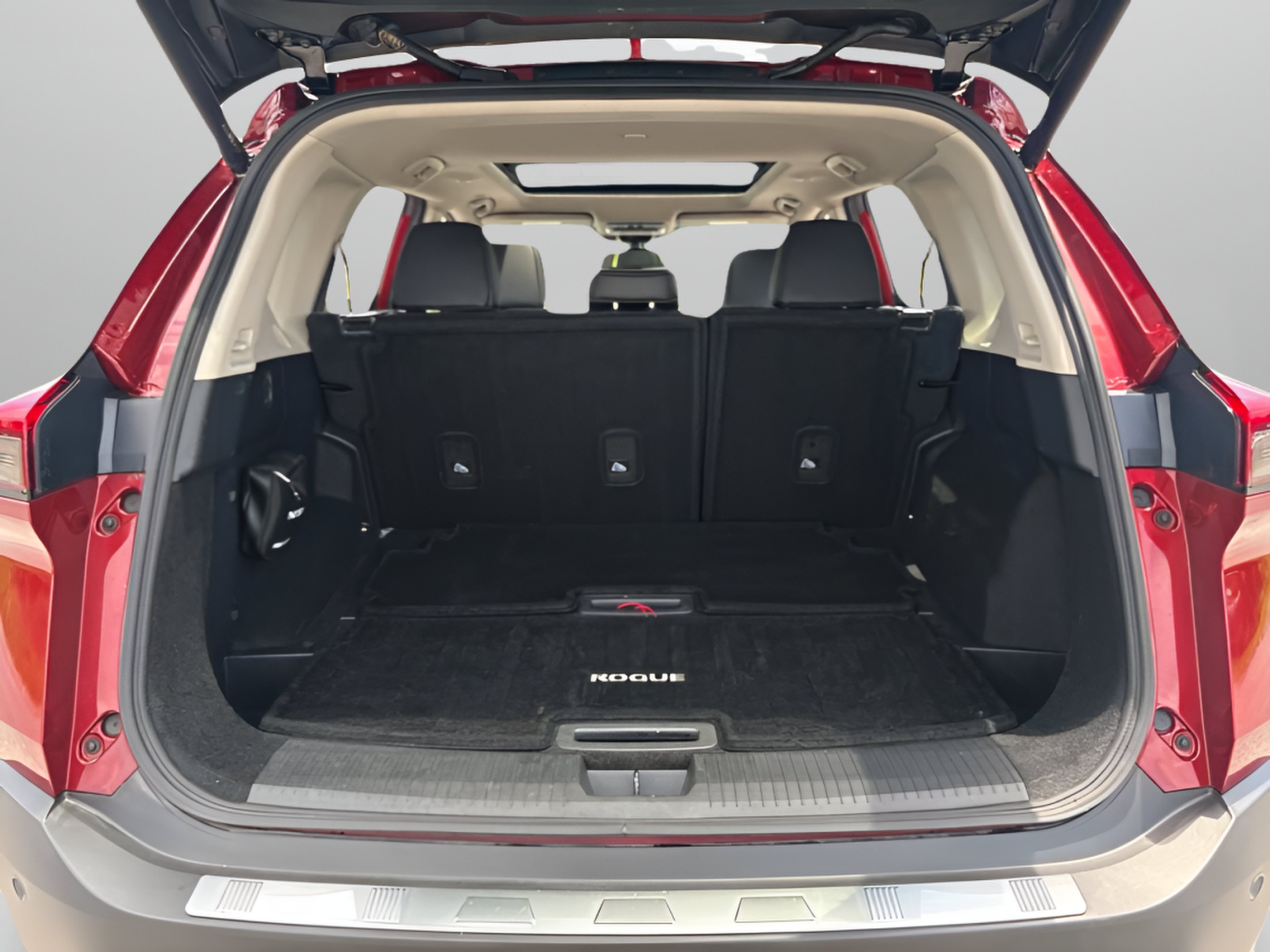 Used 2023 Scarlet Ember Tintcoat Nissan SL image 27