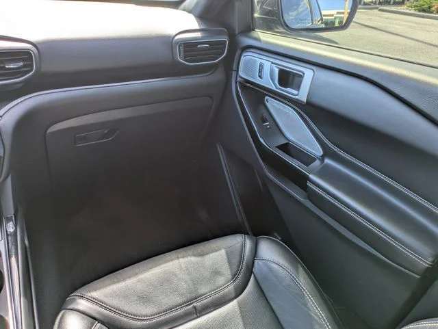 Certified Used 2021 Agate Black Metallic Ford ST image 17