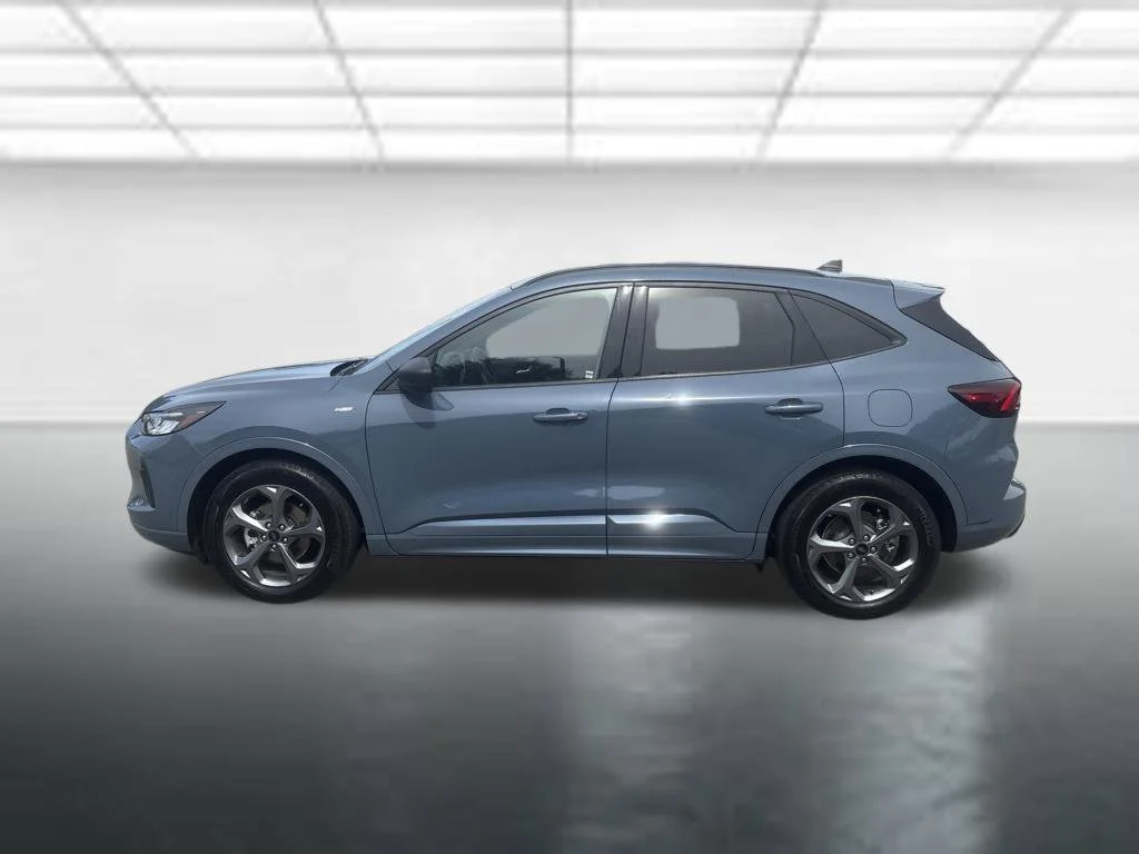 Used 2024 Blue Ford ST-Line image 10