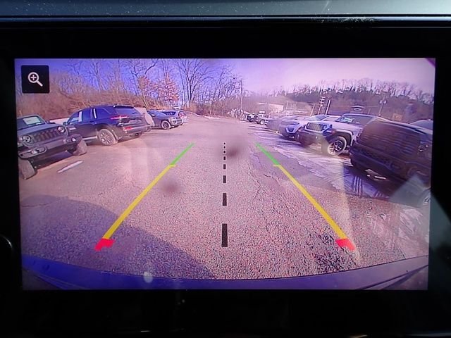 New 2026 Diamond Black Crystal Pearlcoat Jeep Limited image 20