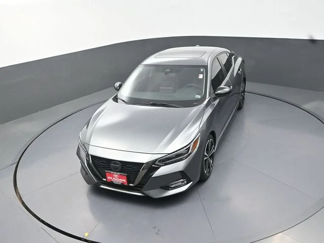 Used 2023 Gray Nissan SR image 28
