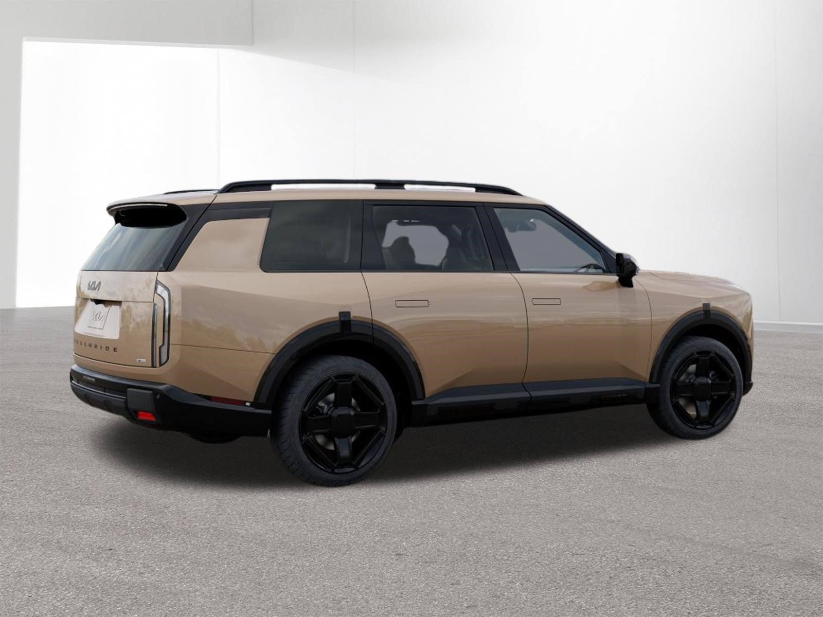 New 2027 Terrain Brown Kia X-LINE SX PRESTIGE image 4