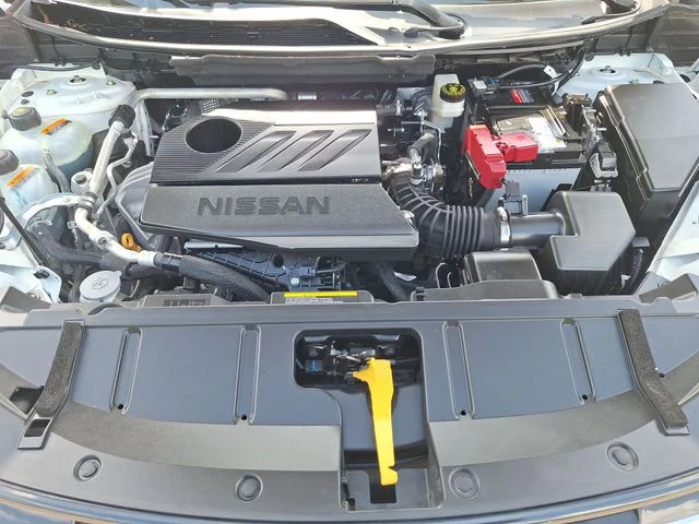 Used 2024 White Nissan SV image 22