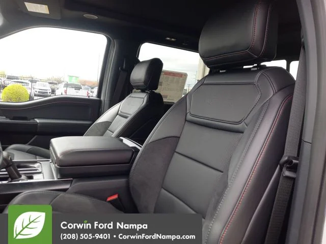 New 2026 Avalanche Ford Raptor® image 24