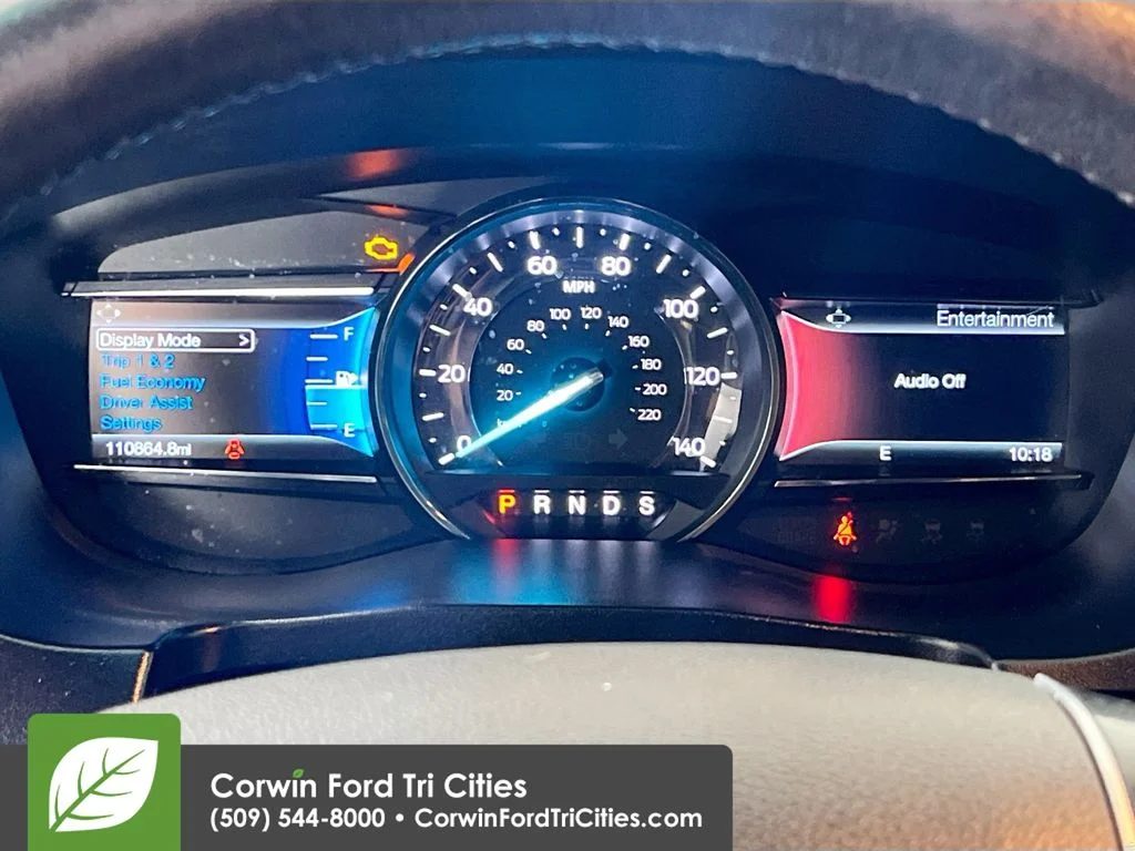 Used 2016 Ford Explorer Limited with VIN 1FM5K7F8XGGA24163 for sale in Pasco, WA