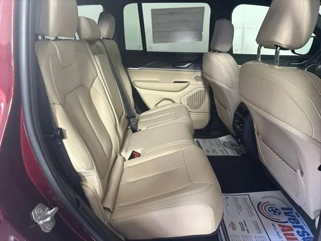 2026 Jeep Grand Cherokee Limited - Photo 30