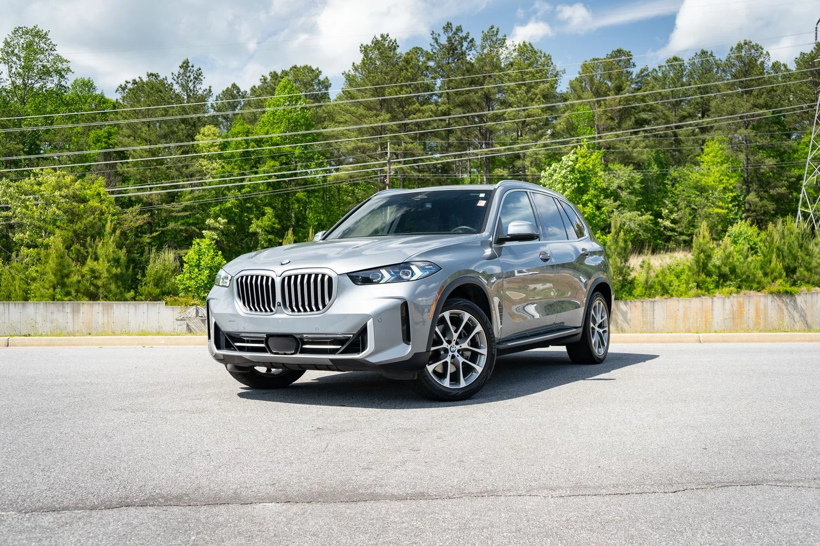 2024 BMW X5