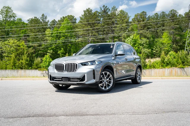 2024 BMW X5 sDrive40i