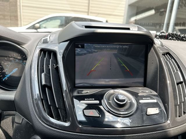 Used 2014 White Ford Titanium image 18