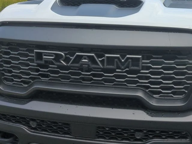 New 2026 Bright White Clear-Coat Exterior Paint RAM RHO image 24