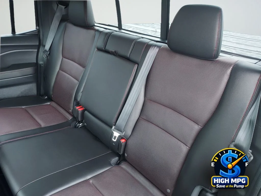 2023 Honda Ridgeline Black Edition - Photo 35
