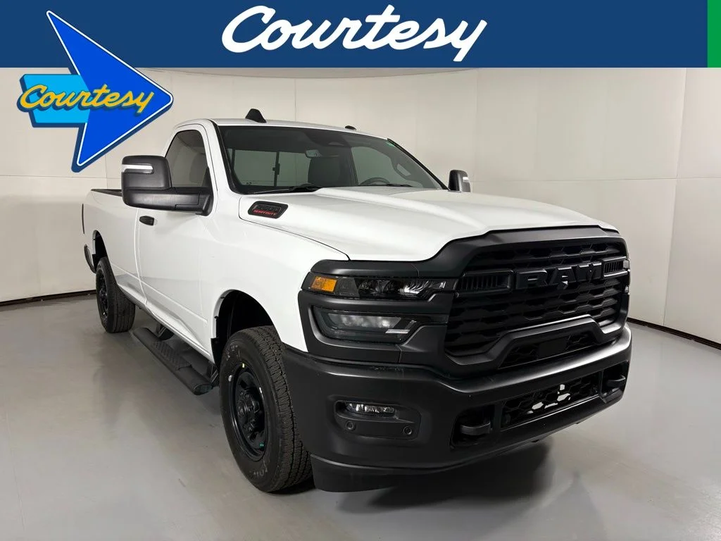 2026 RAM 2500 Tradesman Regular Cab's photo