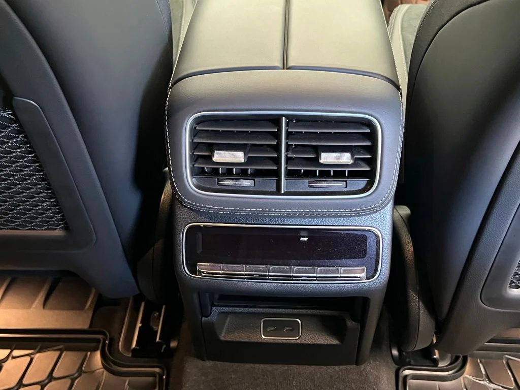 Used 2024 Black Mercedes-Benz GLE 63 S AMG® image 9