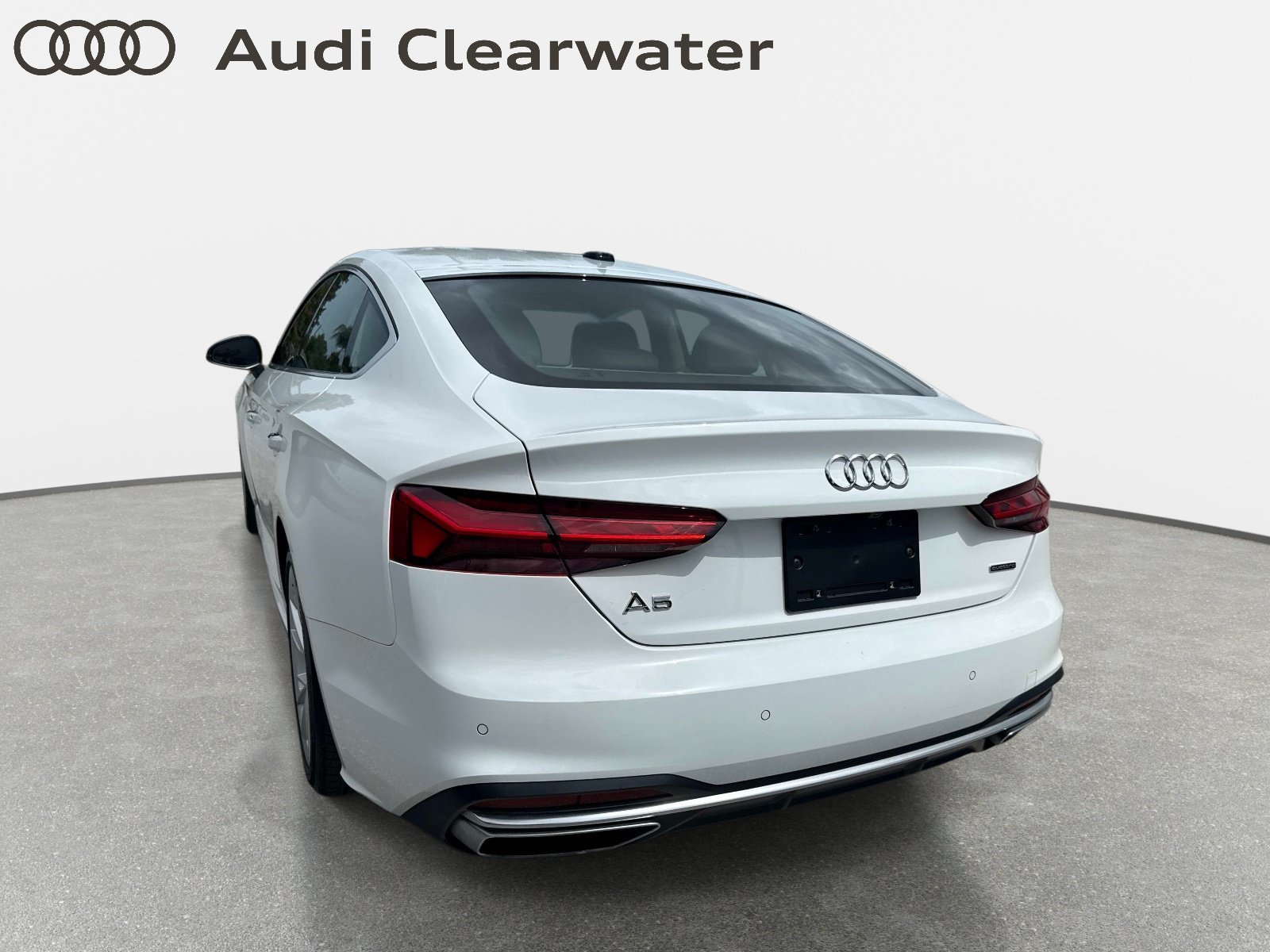 Certified Used 2023 Ibis White Audi Premium image 8