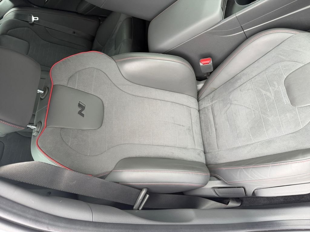 Used 2025 White Hyundai N Line image 14