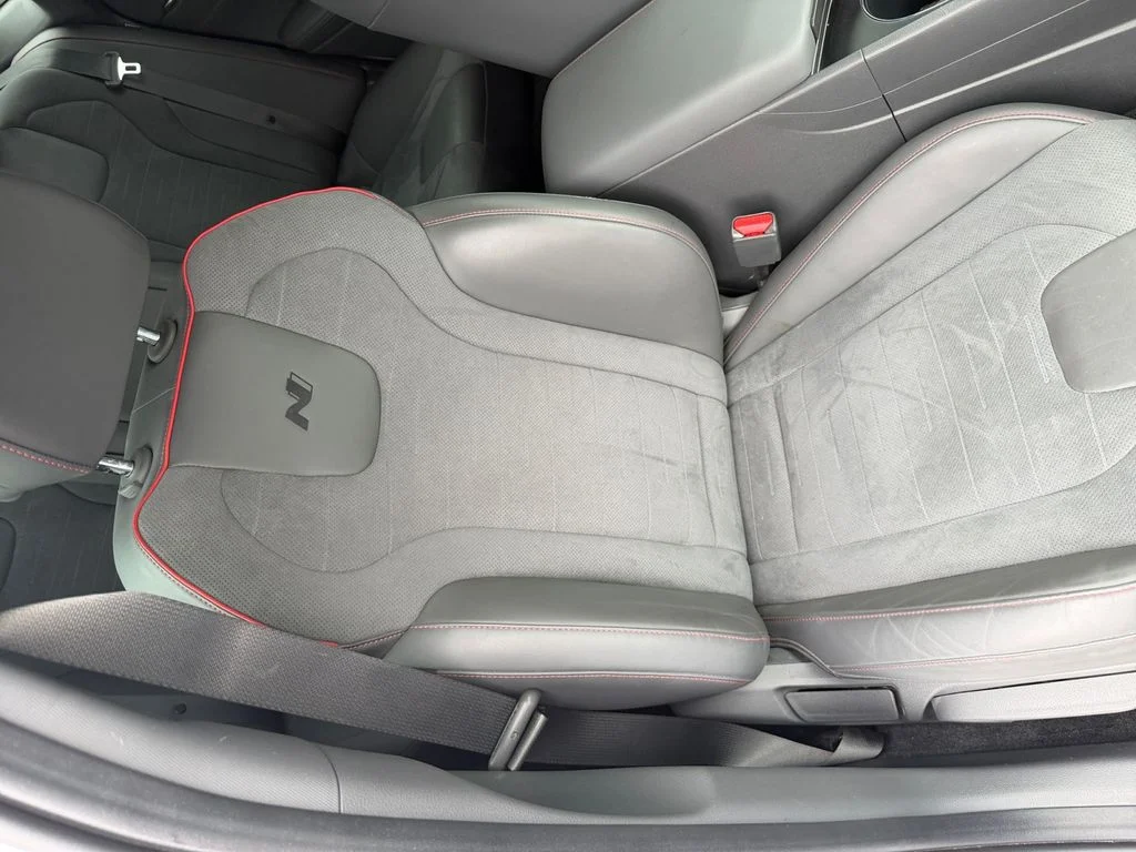 Certified Used 2025 White Hyundai N Line image 14