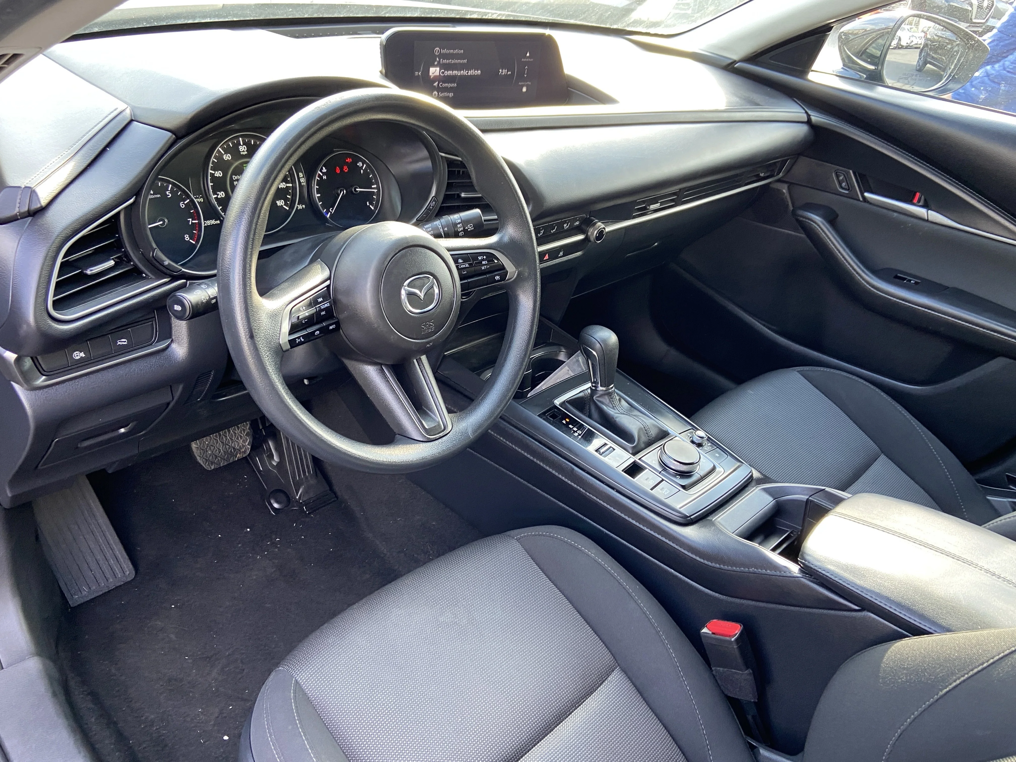 2025 Mazda CX-30 S - Photo 21