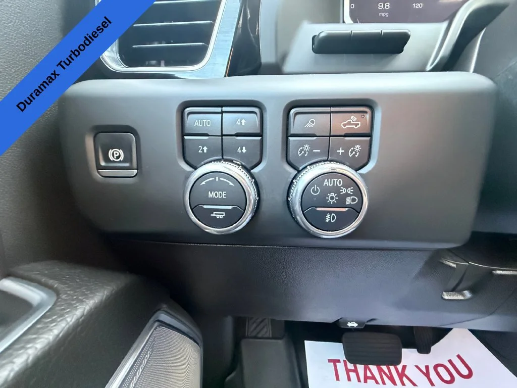 Used 2024 Metallic GMC Denali image 11