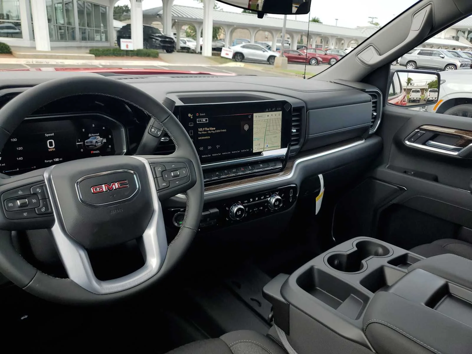 New 2026 Cardinal Red GMC Elevation image 20