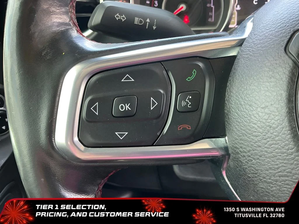 Used 2020 Black Jeep Rubicon image 31