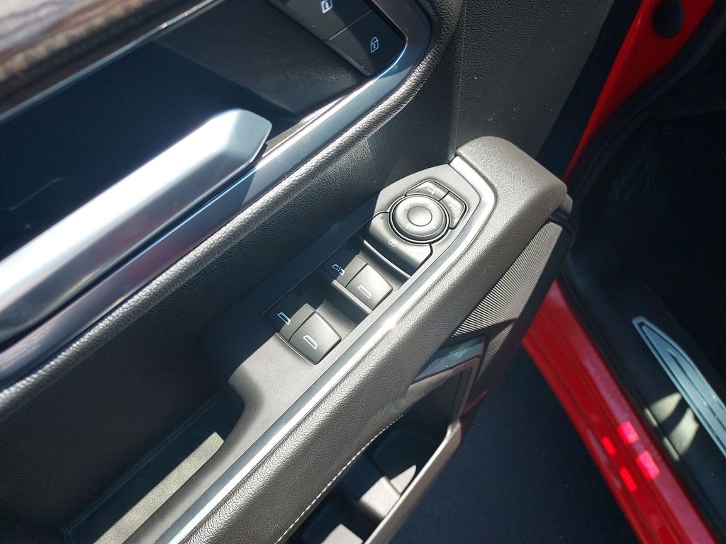 Used 2022 Red Chevrolet RST image 11