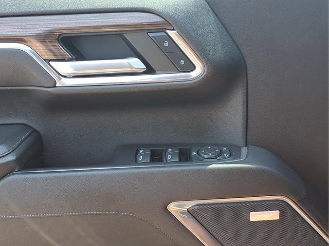 Used 2024 Black Chevrolet LT Trail Boss image 16