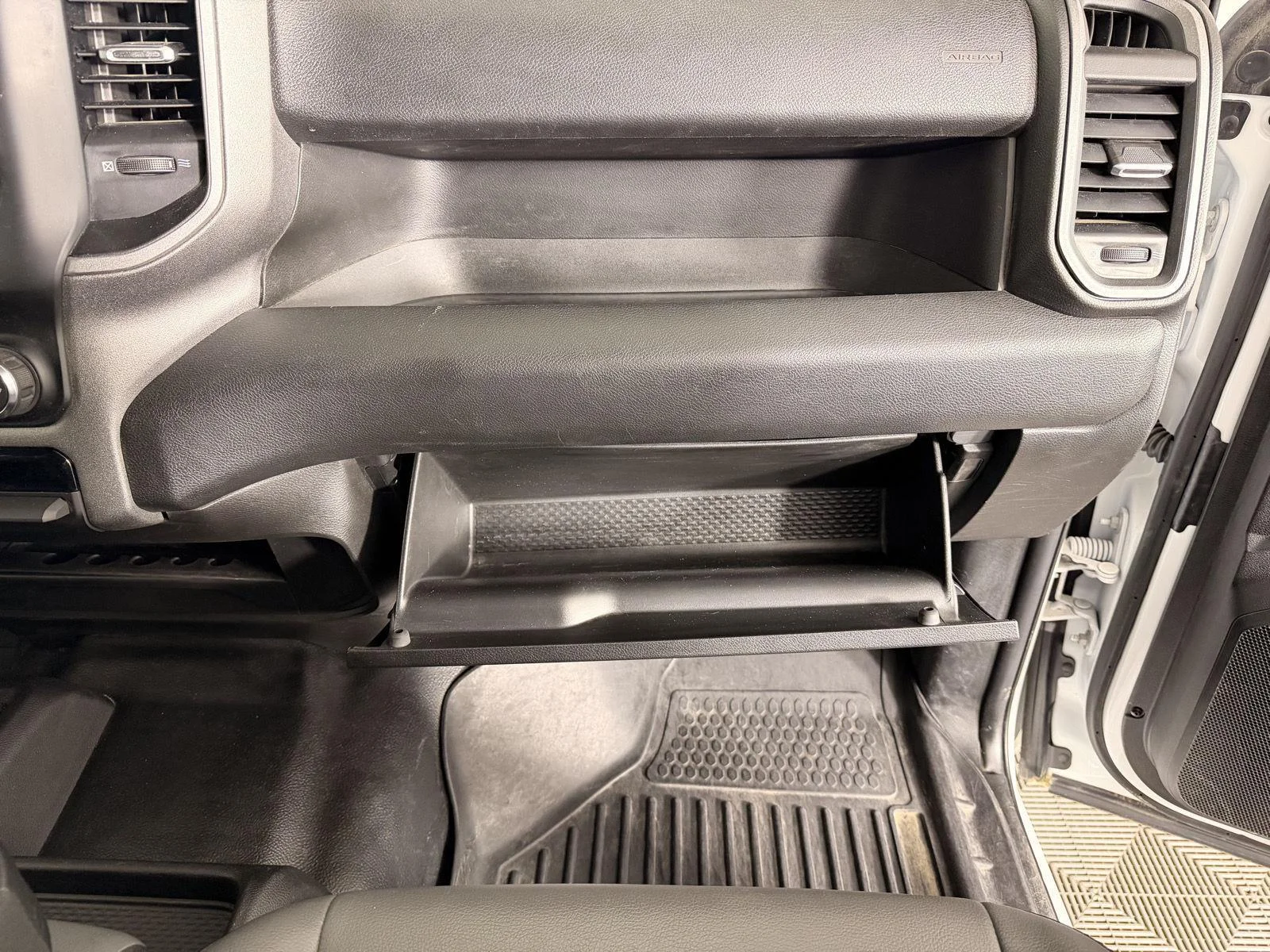 Used 2024 Bright White Clearcoat Ram Tradesman image 26