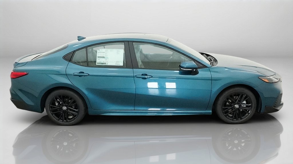New 2026 Ocean Gem Toyota SE image 37