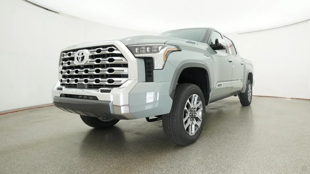 New 2026 Lunar Rock Toyota 1794 Edition i-FORCE MAX image 38