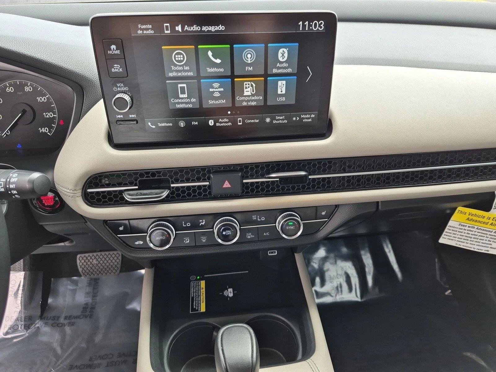 Used 2025 Silver Honda EX-L image 14