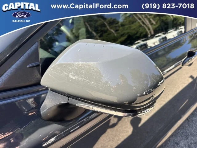 Used 2025 Gray Toyota LE image 12