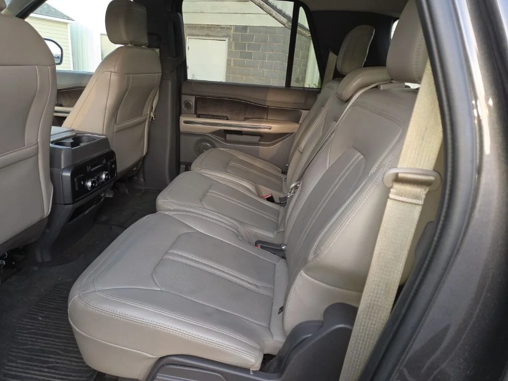 Used 2020 Gray Ford Limited image 12