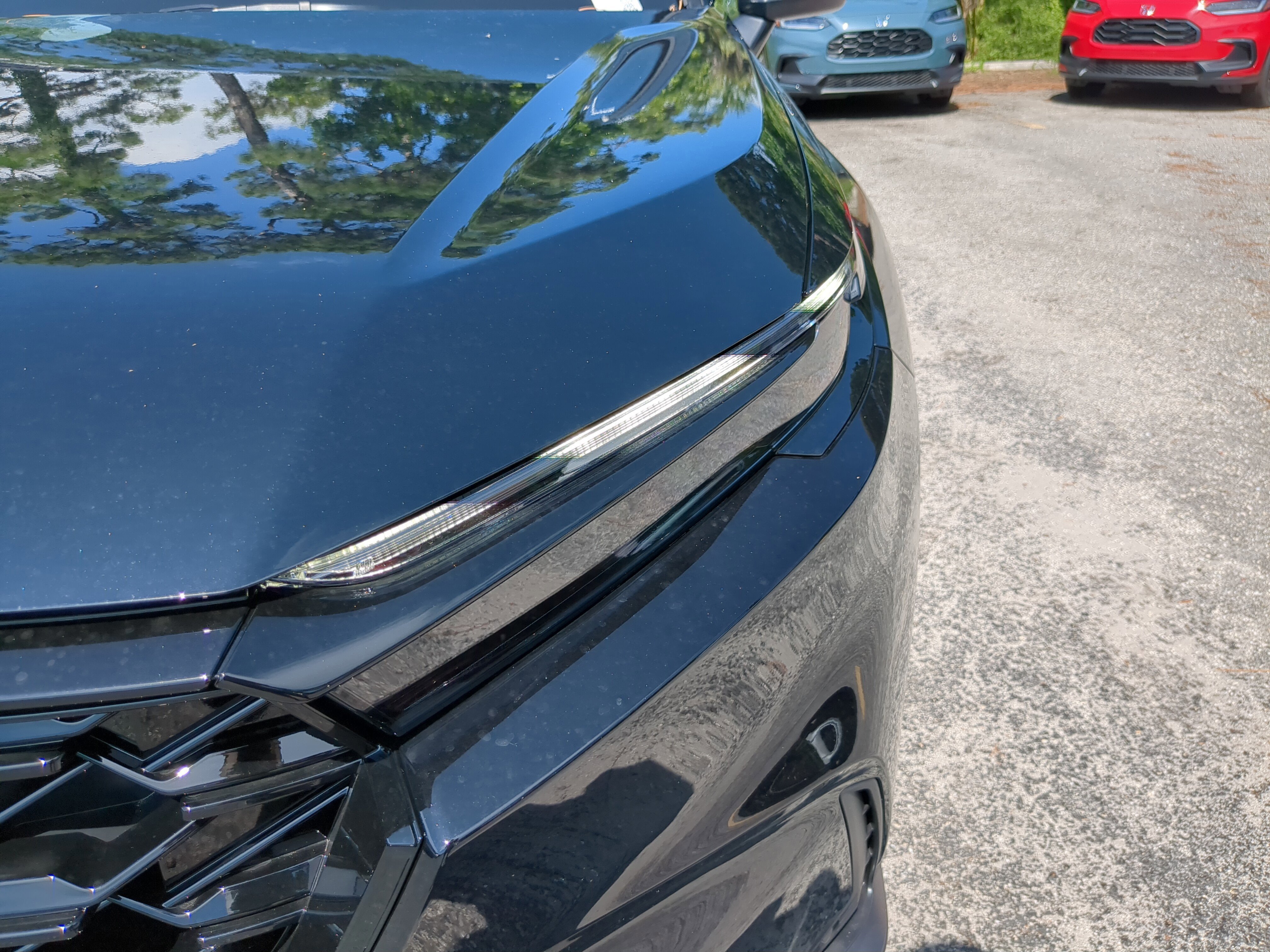 New 2026 Crystal Black Pearl Honda Sport Touring image 10