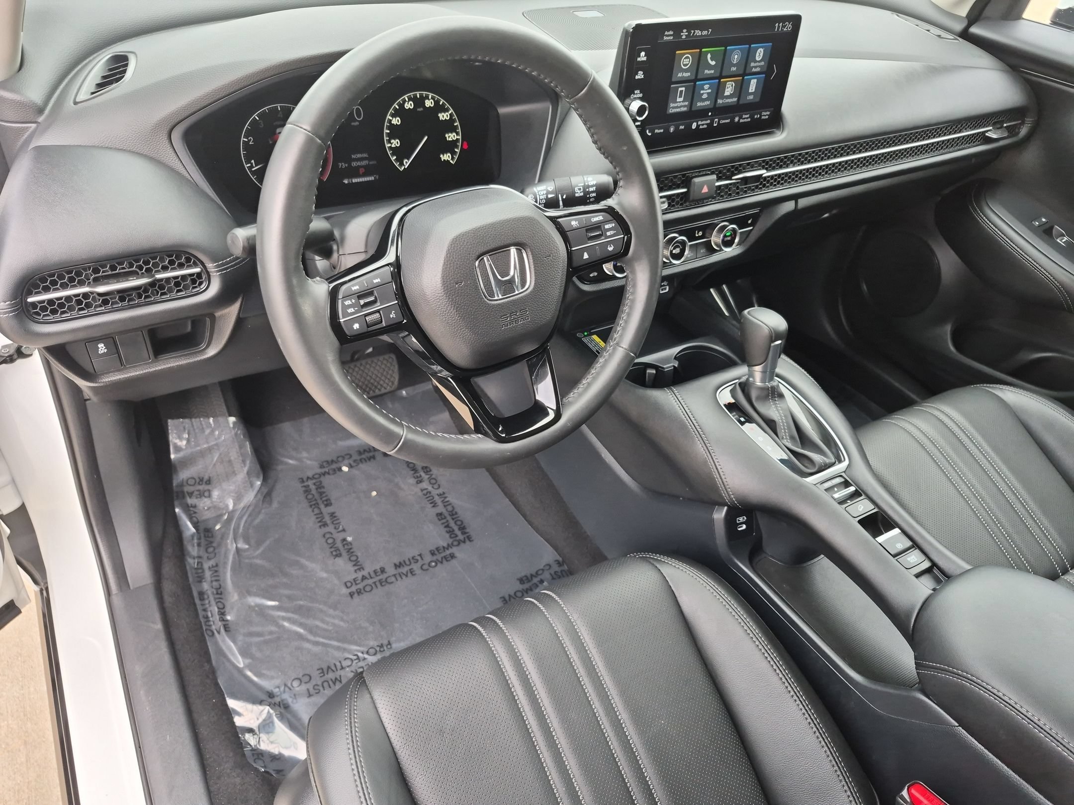 2024 Honda HR-V EX-L - Photo 11