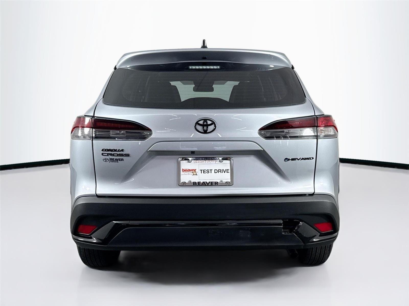 Certified Used 2026 Sonic Silver Toyota Hybrid S image 11