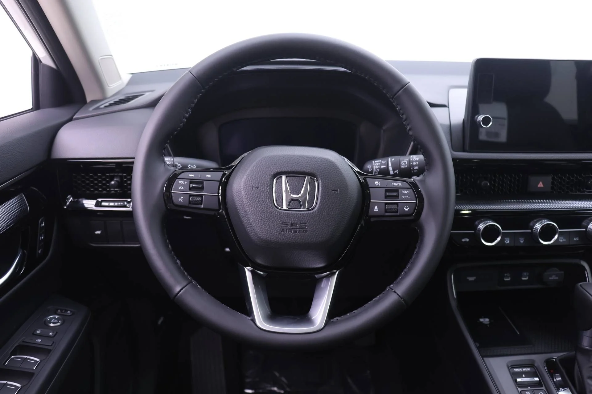 New 2026 Platinum White Pearl Honda EX-L image 13