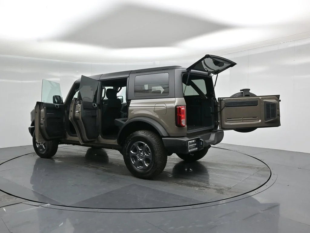 New 2026 Gray Ford Big Bend image 33