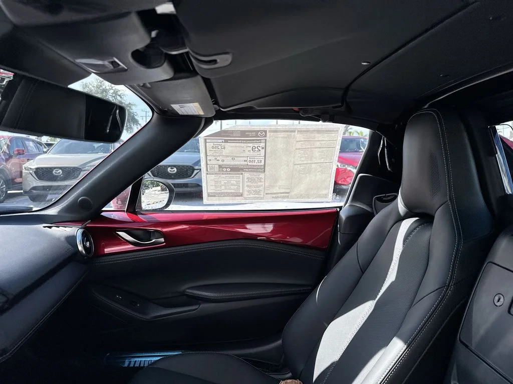 New 2026 Red Crystal Mazda Grand Touring image 15
