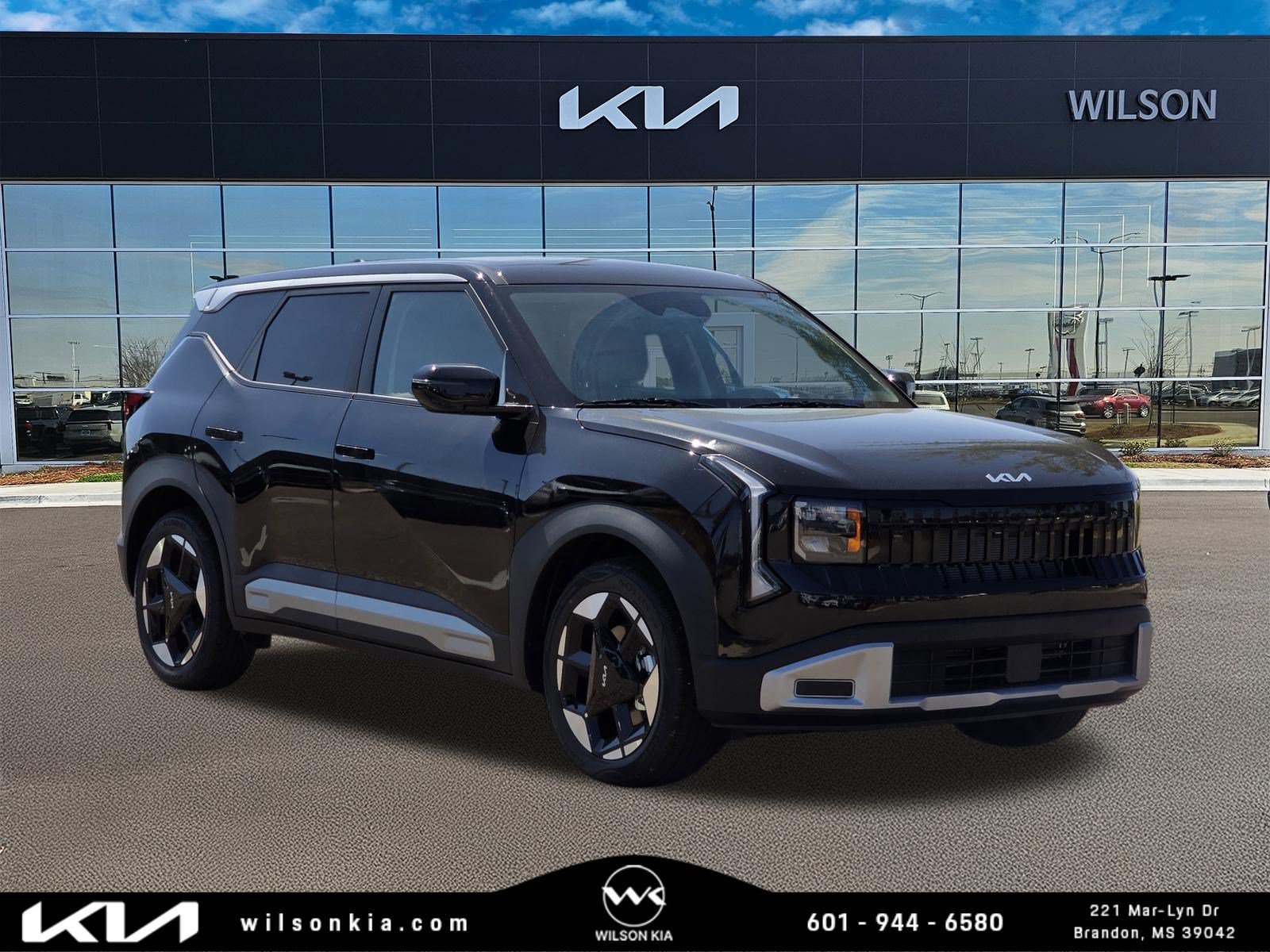 2027 Kia Seltos